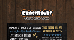 Desktop Screenshot of crossroadsrva.com